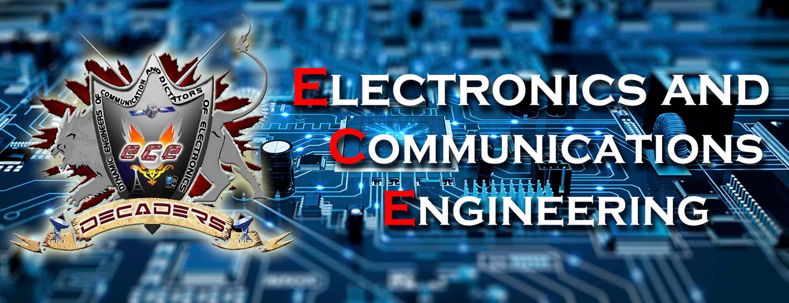 Electronics and Communication Engineering