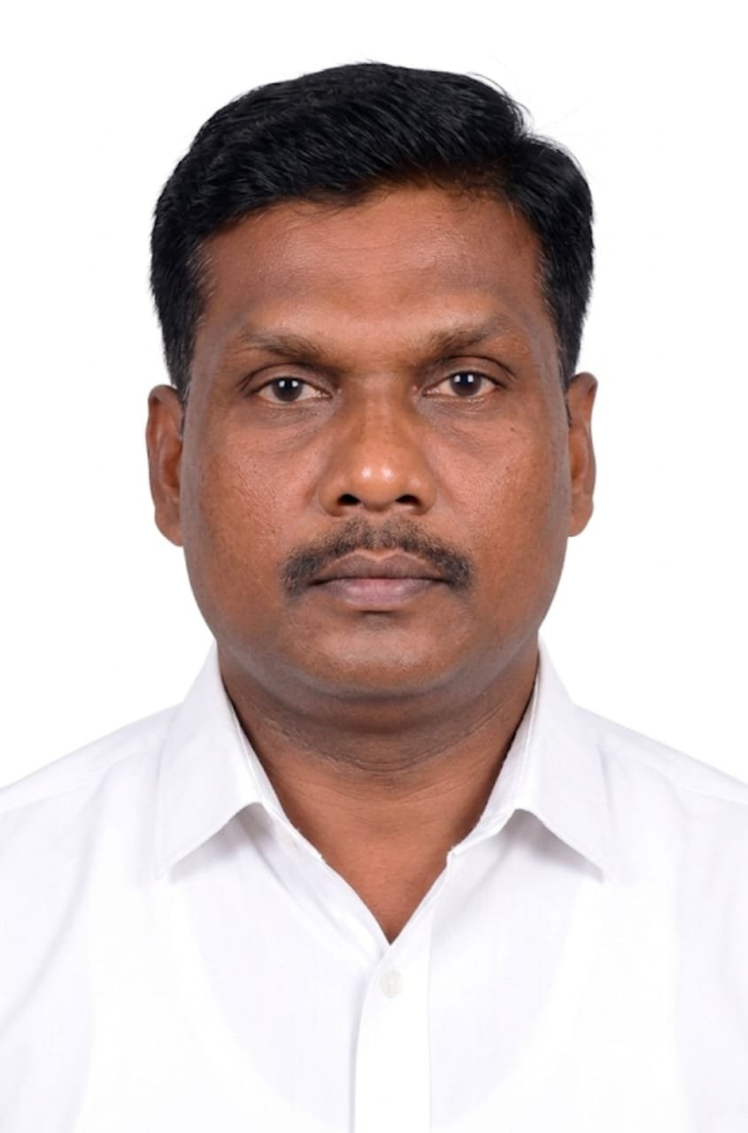 Mr V.Manikandan