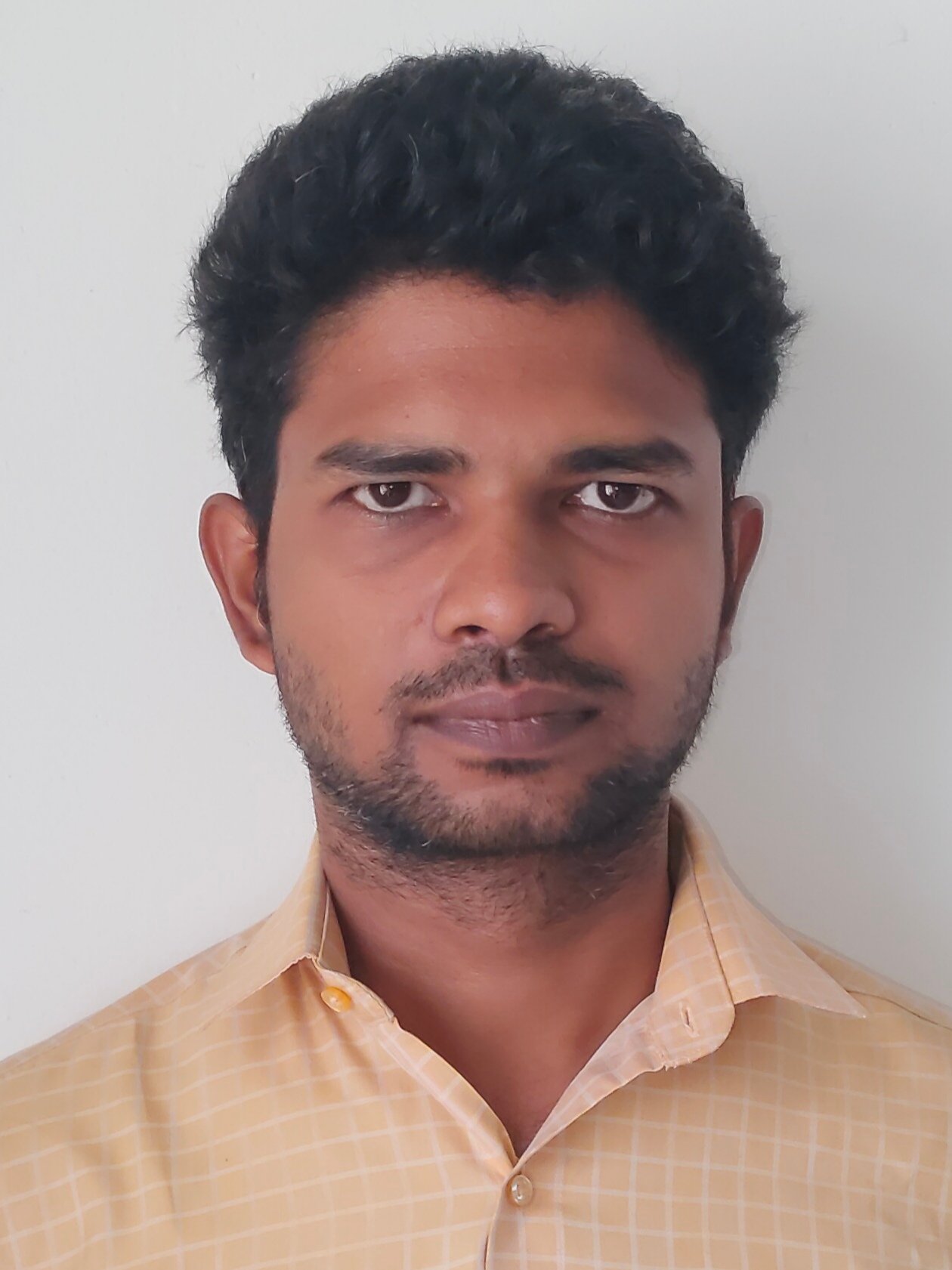 Mr Vijayaraj R