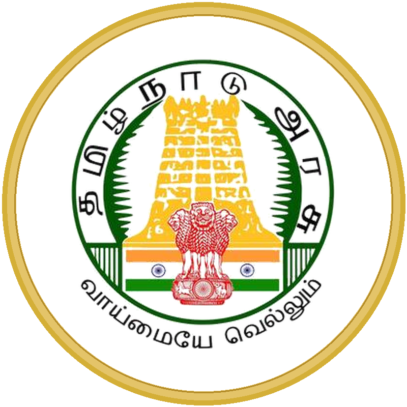 Government of Tamil Nadu Logo